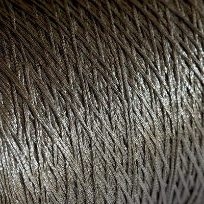 Zari Thread Silver 6 Strand