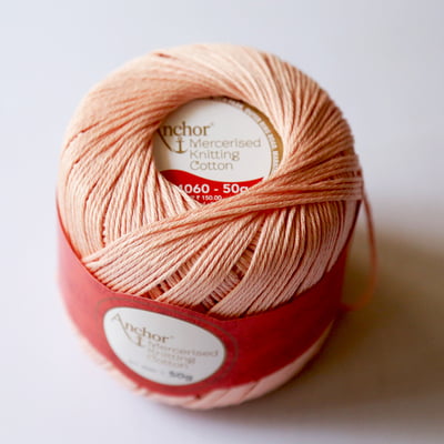 Anchor Knitting  Cotton 4 Ply 4060-07