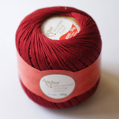 Anchor Knitting  Cotton 4 Ply 4060 - 20