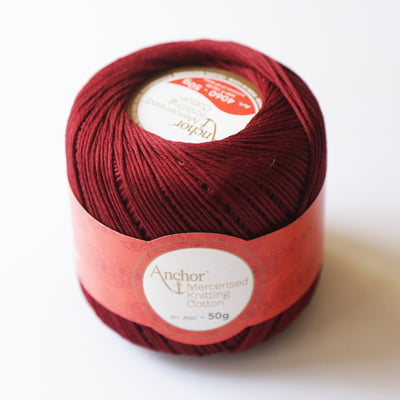 Anchor Knitting  Cotton 4 Ply 4060 - 22