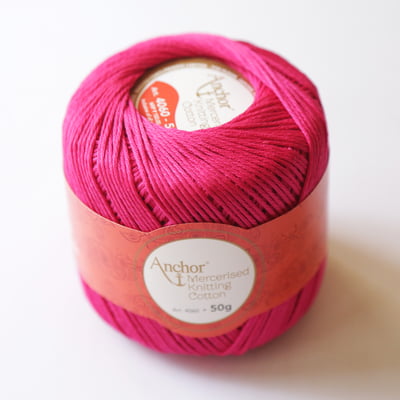 Anchor Knitting  Cotton 4 Ply 4060 - 5436