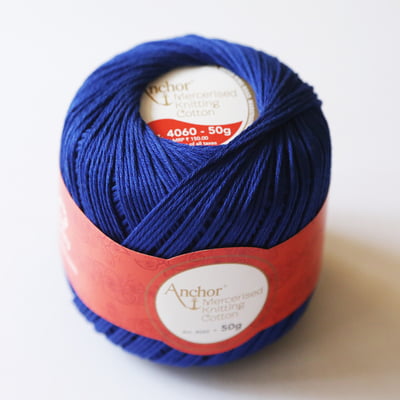 Anchor Knitting  Cotton 4 Ply 4060 - 134