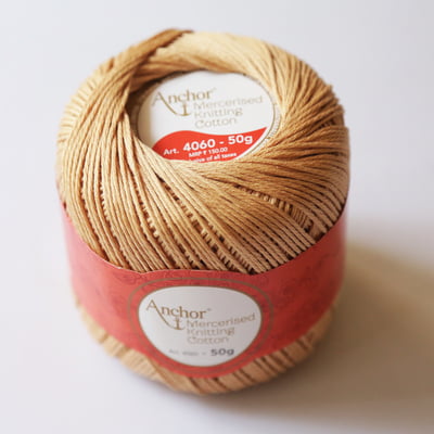 Anchor Knitting  Cotton 4 Ply 4060 - 368