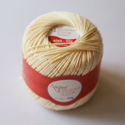 Anchor Knitting  Cotton 4 Ply 4060 - 386