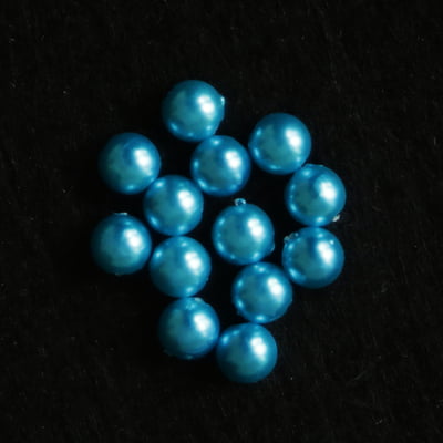 Half Cut Beads 6mm