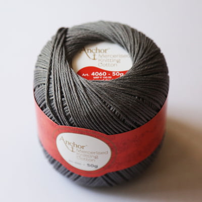 Anchor Knitting  Cotton 4 Ply 4060 - 400
