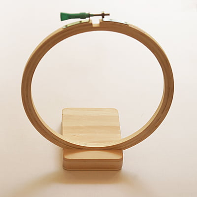 Embroidery Hoop Display Stand  Rectangle