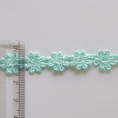 Flower Colour Lace Medium 186