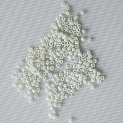 Seed Beads 101