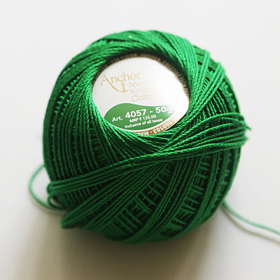 Anchor Mercer Knitting Cotton 229