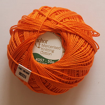 Anchor Mercer Knitting Cotton 325