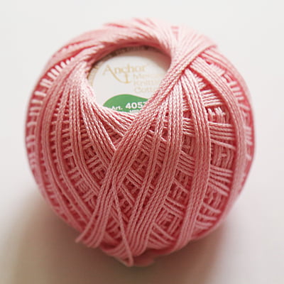 Anchor Mercer Knitting Cotton 50