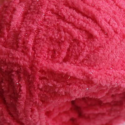 Baby Blanket Yarn Pink