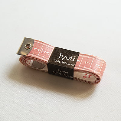 Jyoti Tape Measure - 20 mm x 150 cm