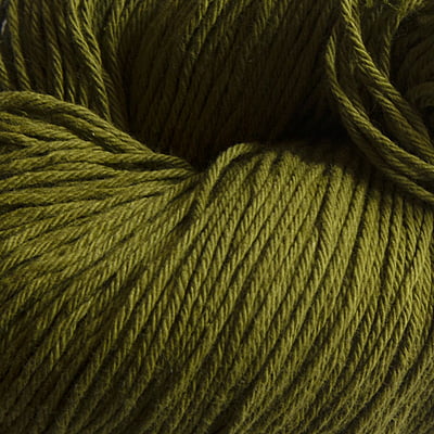 Cotton Yarn 4 Ply Fern Green