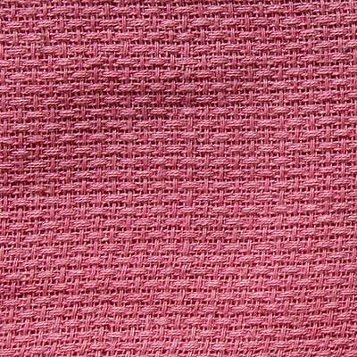 Soft Aida Fabric Pink 10C