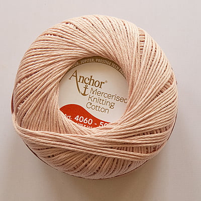 Knitting  Cotton 4 Ply 4060 893