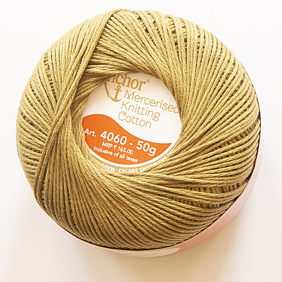 Knitting  Cotton 4 Ply 4060 889