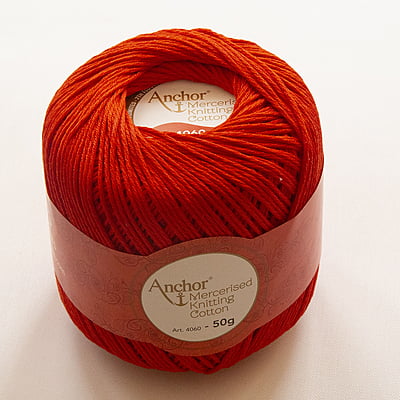 Knitting  Cotton 4 Ply 4060 335