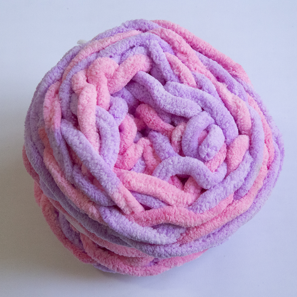 Soft Baby Blanket Yarn 125