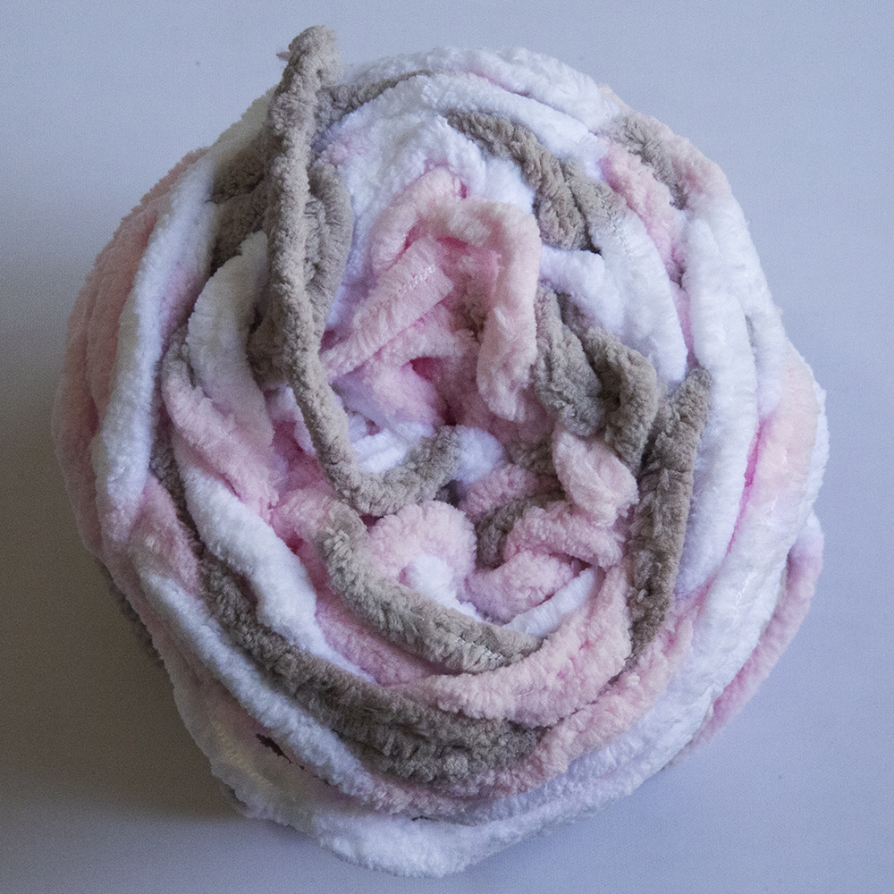 Soft Baby Blanket Yarn 134