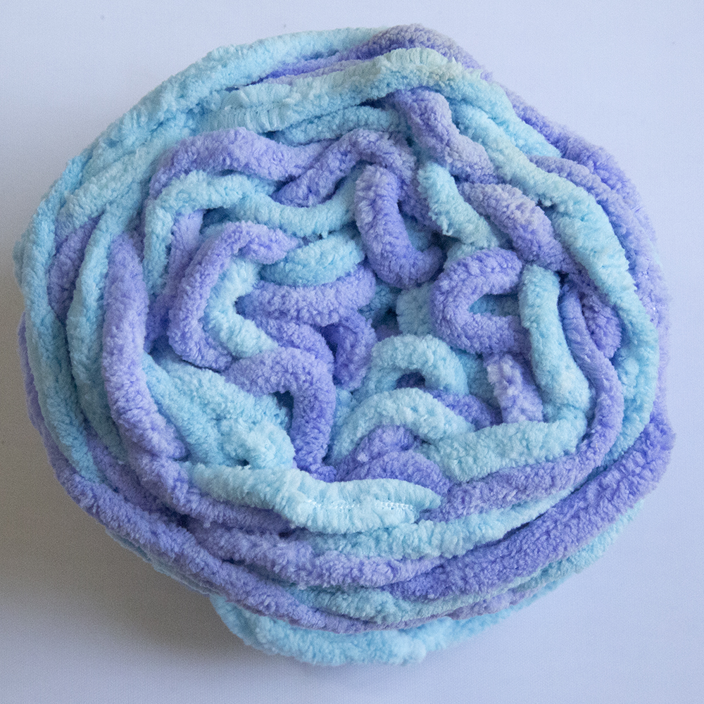 Soft Baby Blanket Yarn 122