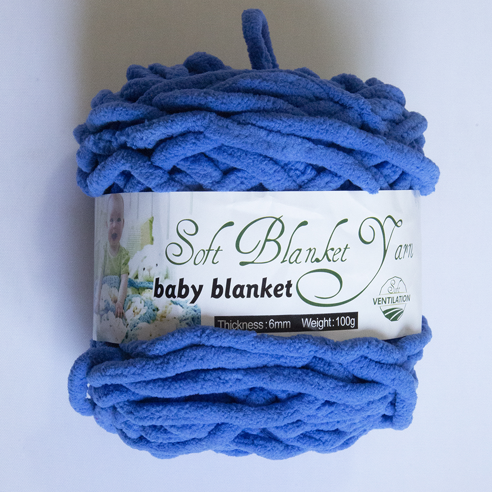 Soft Baby Blanket Yarn 108