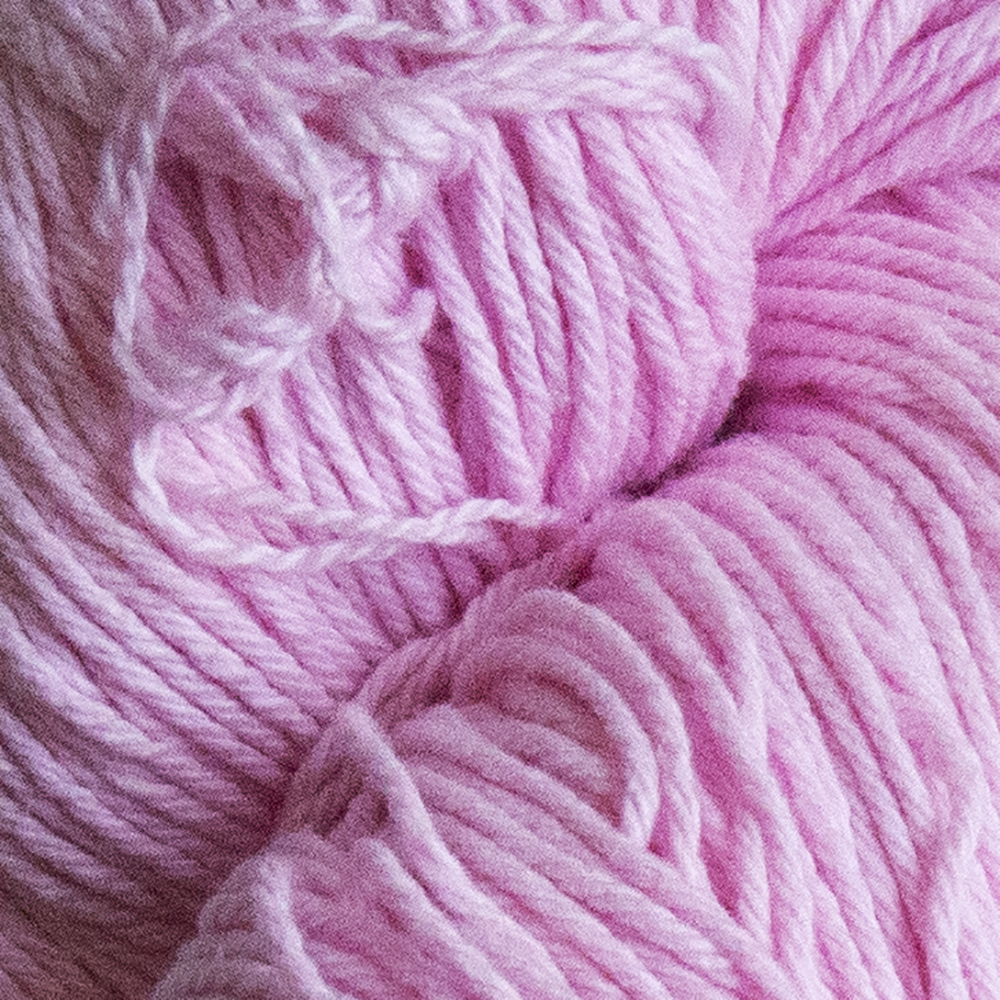 Cotton Yarn 4 Ply Baby Pink