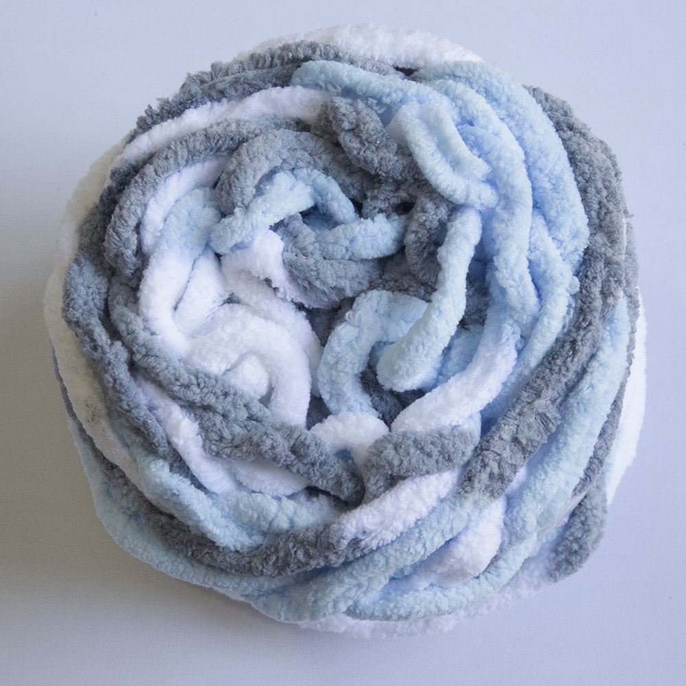 Soft Baby Blanket Yarn 128