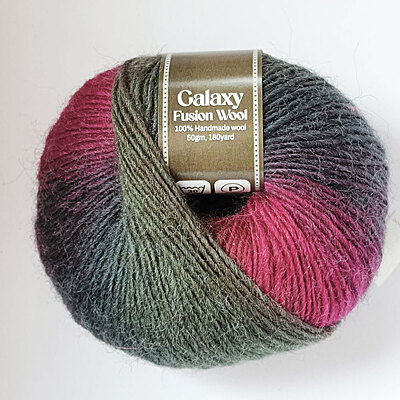 Galaxy Fusion Wool 20