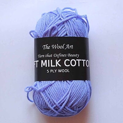Soft Milk Cotton 20