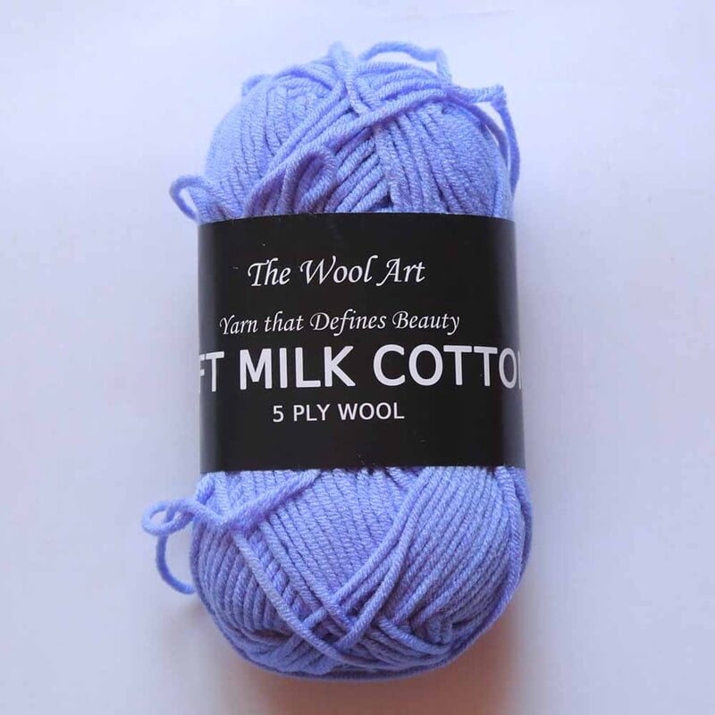 Soft Milk Cotton 20 Soft Milk Cotton 20