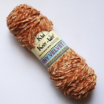 Thin Velvet Yarn 105