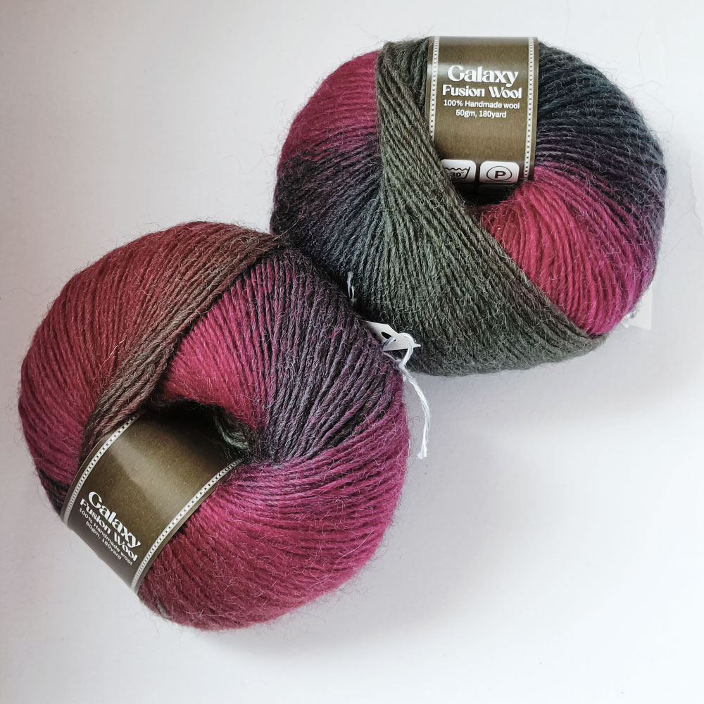 Galaxy Fusion Wool 20 Galaxy Fusion Wool 20