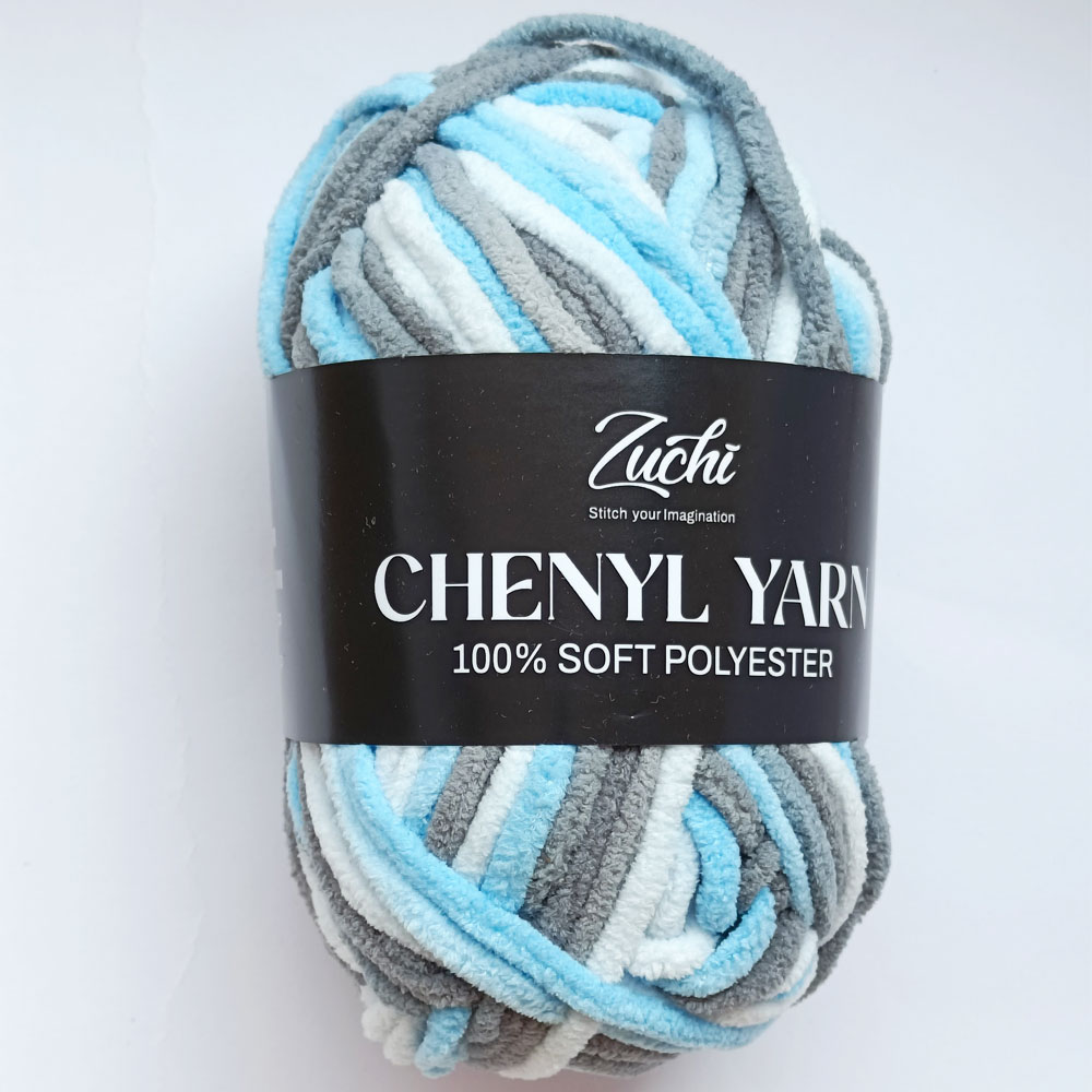 Zuchi Chenyl Yarn 204