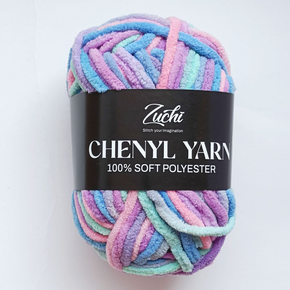 Zuchi Chenyl Yarn 211