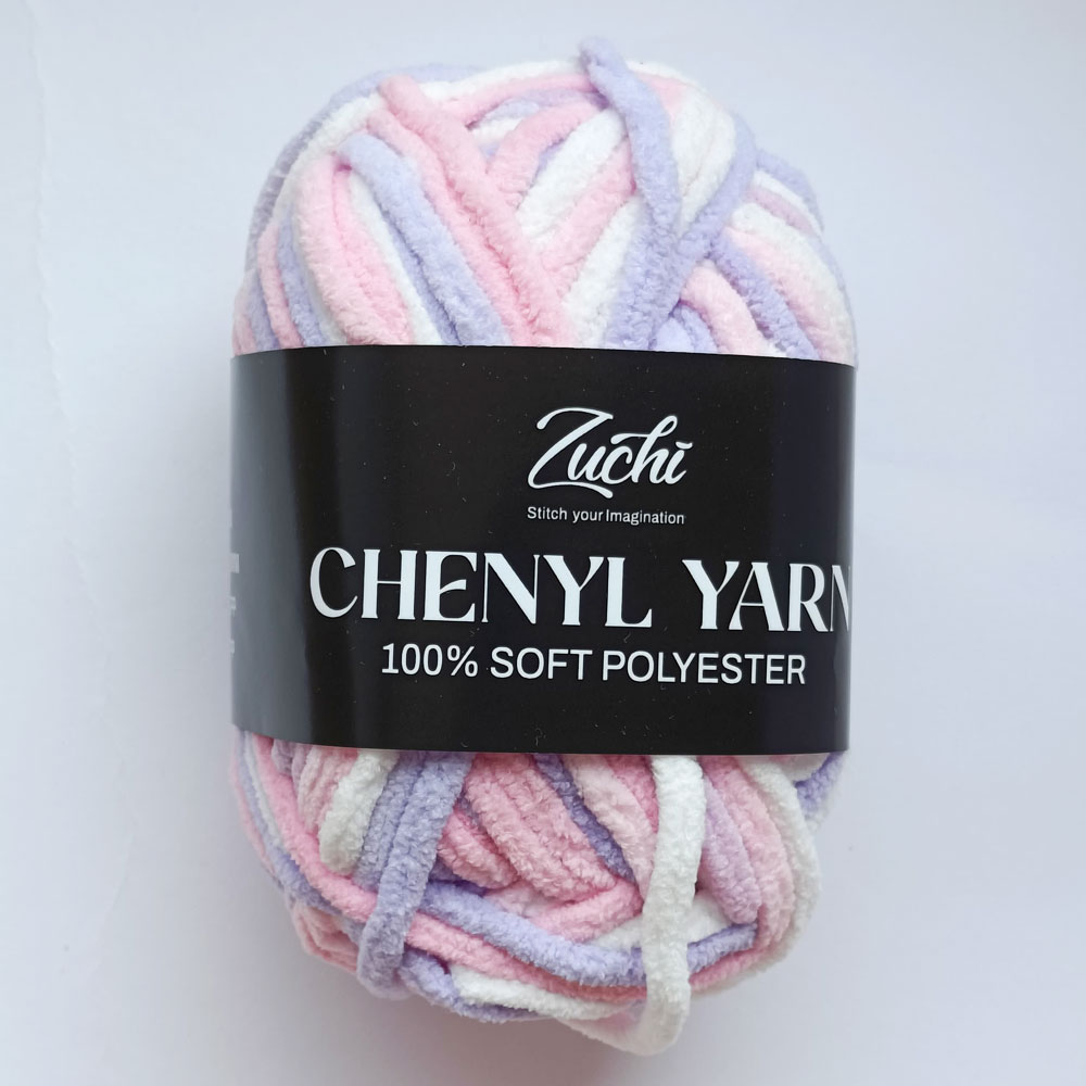 Zuchi Chenyl Yarn 215