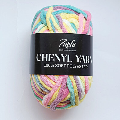 Zuchi Chenyl Yarn 216