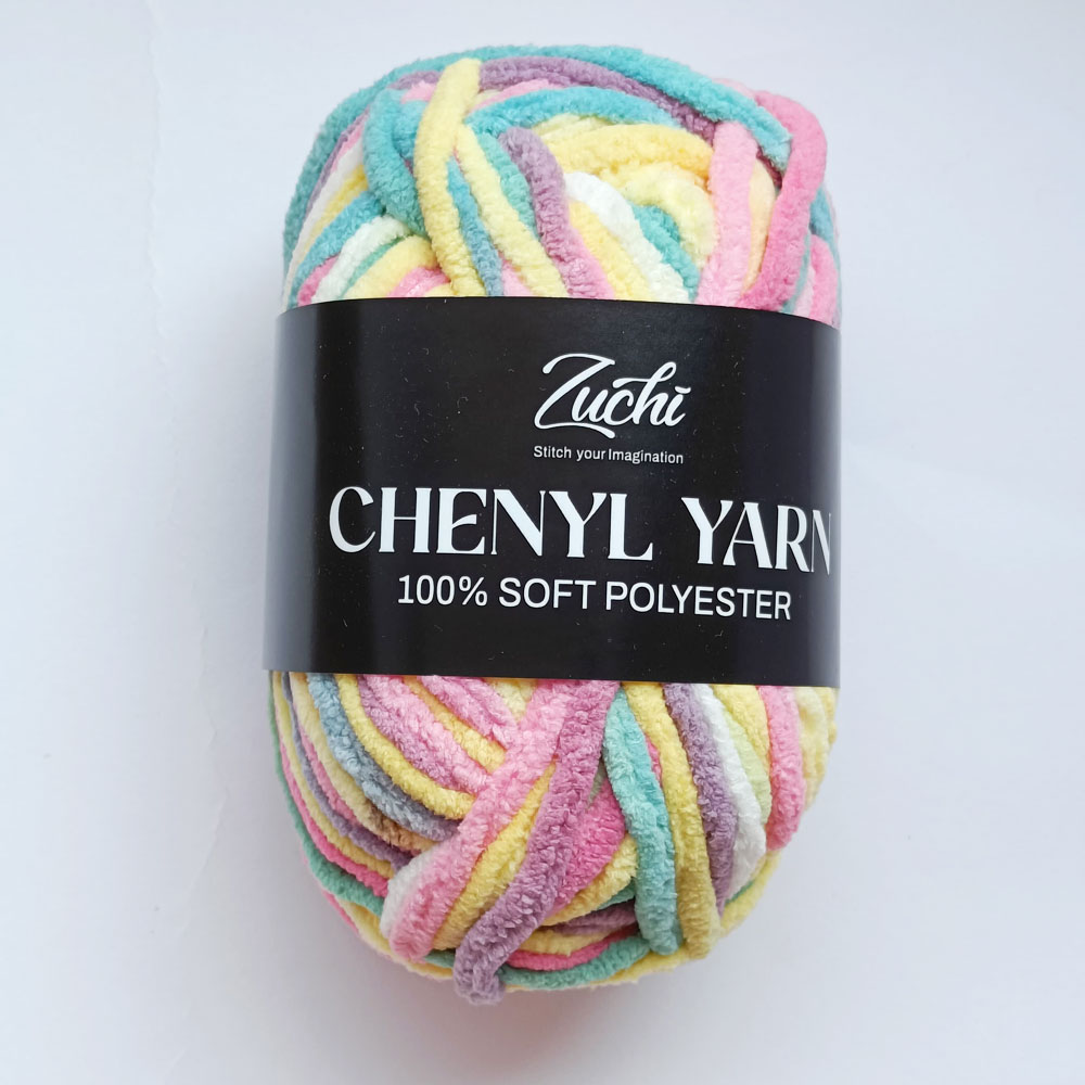 Zuchi Chenyl Yarn 216 Zuchi Chenyl Yarn 216