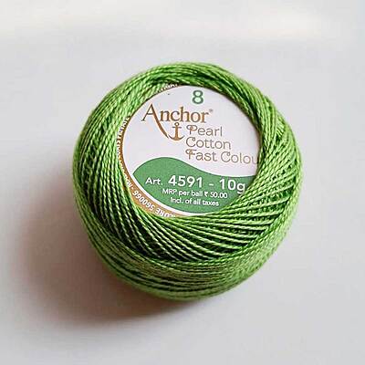 Anchor Pearl Cotton 238