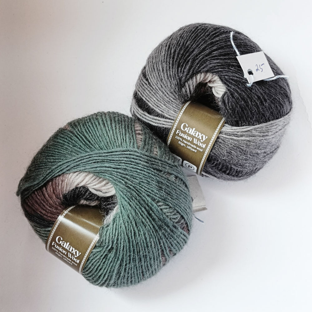 Galaxy Fusion Wool 25 Galaxy Fusion Wool 25