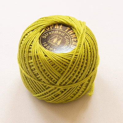 Gopal Embroidery Thread 255 10 gm