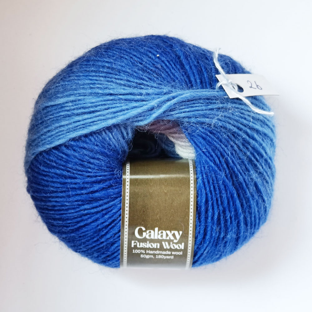 Galaxy Fusion Wool 26