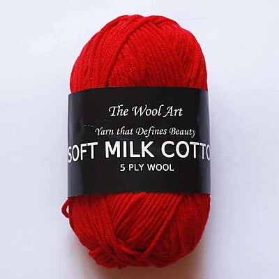 Soft Milk Cotton 27