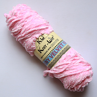 Thin Velvet Yarn 106