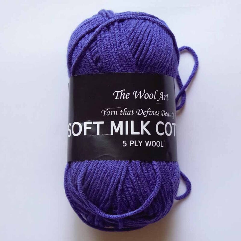 Soft Milk Cotton 28 Soft Milk Cotton 28