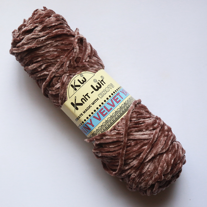 Thin Velvet Yarn 24 Thin Velvet Yarn 24
