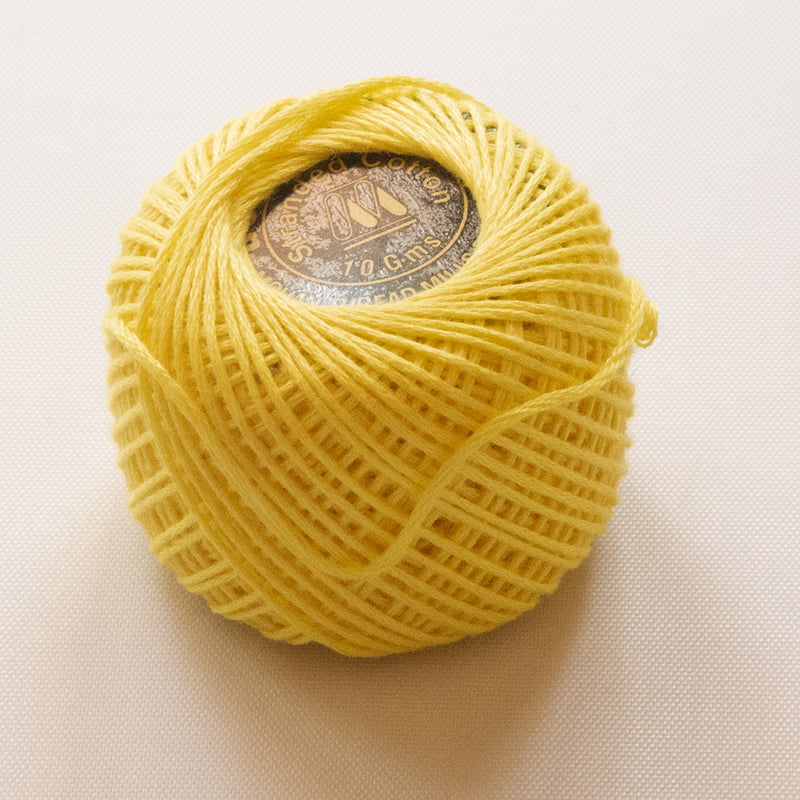 Gopal Embroidery Thread 289 10 gm