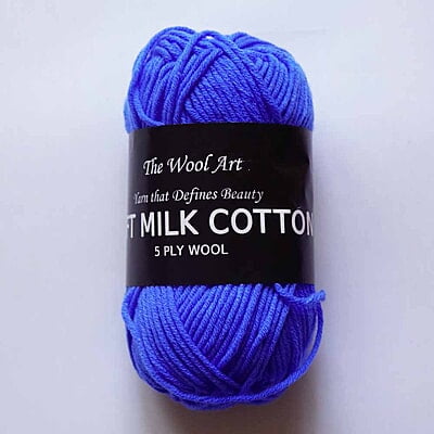 Soft Milk Cotton 29
