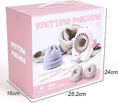 Sentro Knitting Machine- Model two Sentro Knitting Machine- Model two